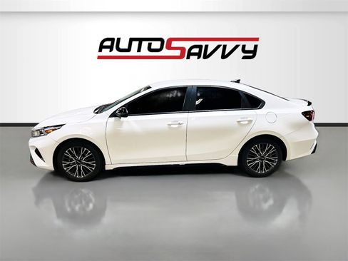 Used 2023 Kia Forte GT-Line w/ GT-Line Technology Package image 4