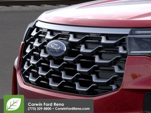 New 2026 Ford Explorer Platinum AWD/4WD image 19