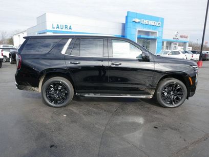 New 2026 Chevrolet Tahoe Premier