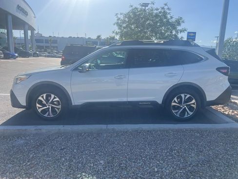 Used 2020 Subaru Outback Touring XT AWD/4WD image 30
