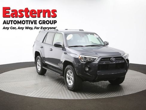 Used 2024 Toyota 4Runner SR5 image 48