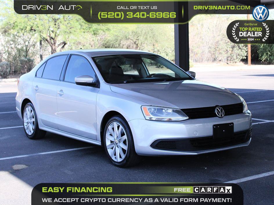 Used 2014 Volkswagen Jetta SE FWD image 1