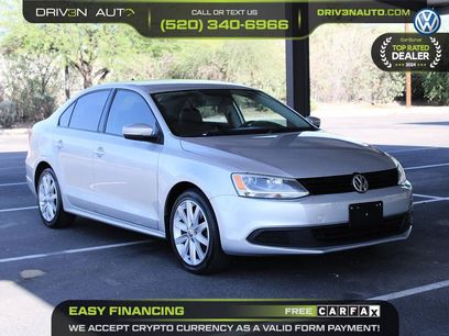 Used 2014 Volkswagen Jetta SE