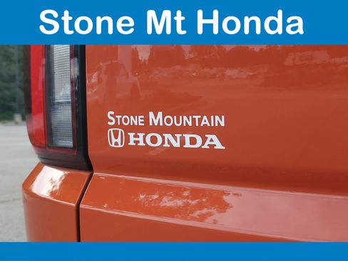 Used 2026 Honda Passport TrailSport image 8