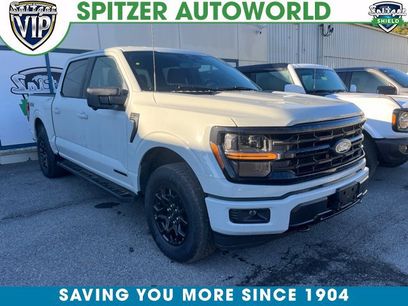 Used 2024 Ford F150 XLT w/ Mobile Office Package