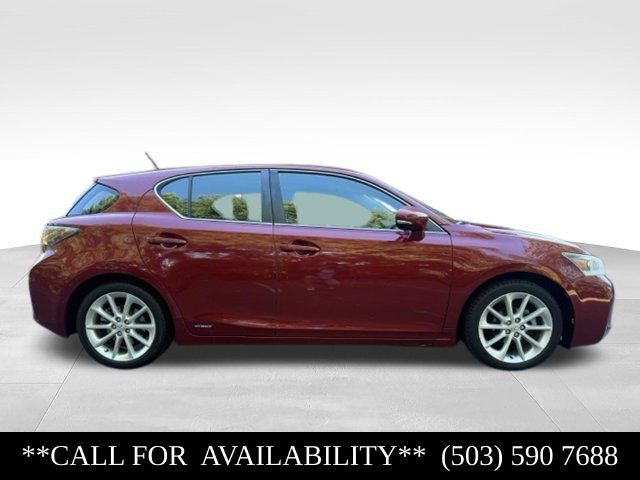 Used 2012 Lexus CT 200h Premium FWD image 5