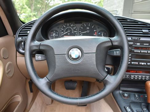 Used 1999 BMW 328i Convertible RWD image 37