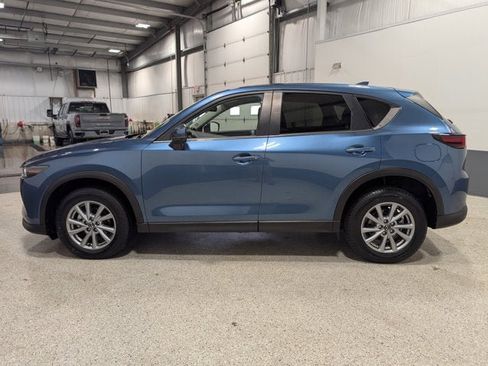Used 2023 MAZDA CX-5 AWD 2.5 S w/ Select Package image 5