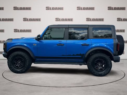 Used 2022 Ford Bronco Wildtrak image 2