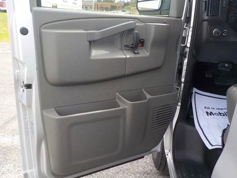 New 2026 GMC Savana 3500 Extended w/ Driver Convenience Package RWD image 11