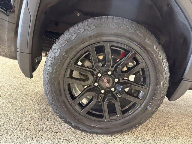 Used 2024 GMC Sierra 1500 Elevation w/ X31 Off-Road Package AWD/4WD image 33
