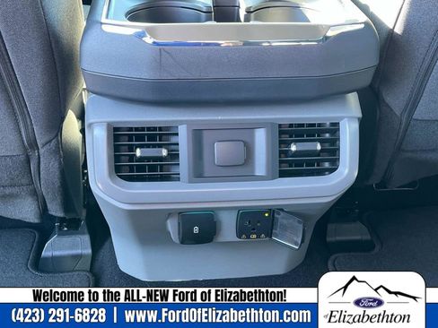 New 2024 Ford F150 XLT w/ Equipment Group 302A MID image 16