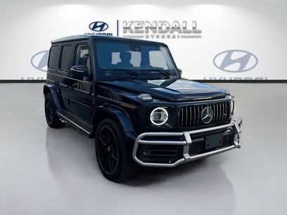 Used 2023 Mercedes-Benz G 63 AMG 4MATIC