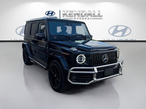Used 2023 Mercedes-Benz G 63 AMG 4MATIC image 1