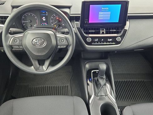 Certified 2025 Toyota Corolla LE w/ Convenience Package FWD image 12