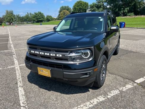 Used 2023 Ford Bronco Sport Big Bend w/ Convenience Package AWD/4WD image 4