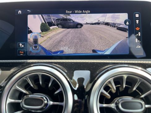 Certified 2025 Mercedes-Benz CLA 35 AMG 4MATIC image 61