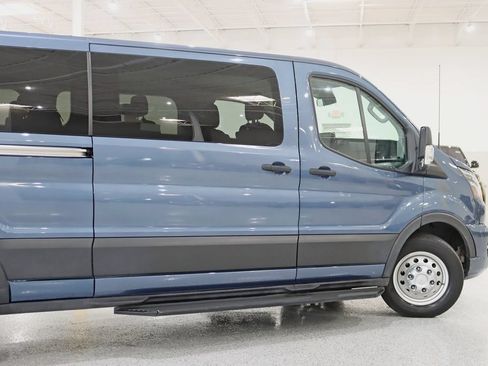 Used 2023 Ford Transit 350 XLT AWD/4WD image 7