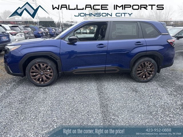 New 2026 Subaru Forester Sport w/ Sport Package AWD/4WD image 48