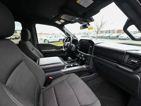 Used 2024 Ford F150 XLT w/ Equipment Group 302A MID image 23