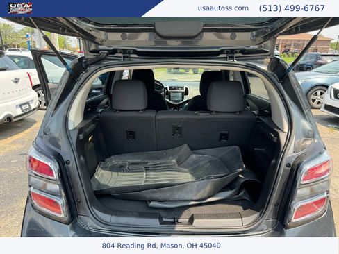 Used 2017 Chevrolet Sonic LT image 26