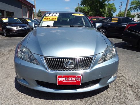Used 2010 Lexus IS 250 AWD image 5