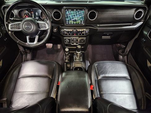 Used 2020 Jeep Wrangler Unlimited Sahara AWD/4WD image 44