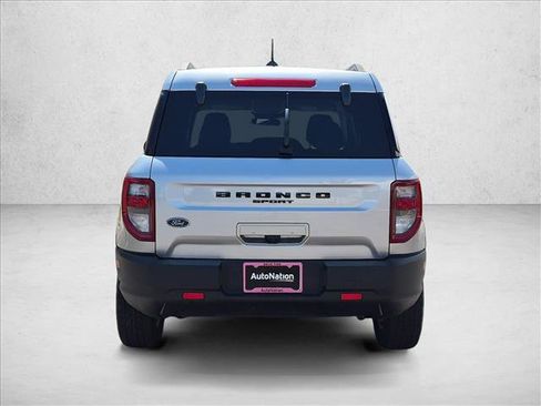 Used 2021 Ford Bronco Sport AWD/4WD image 7