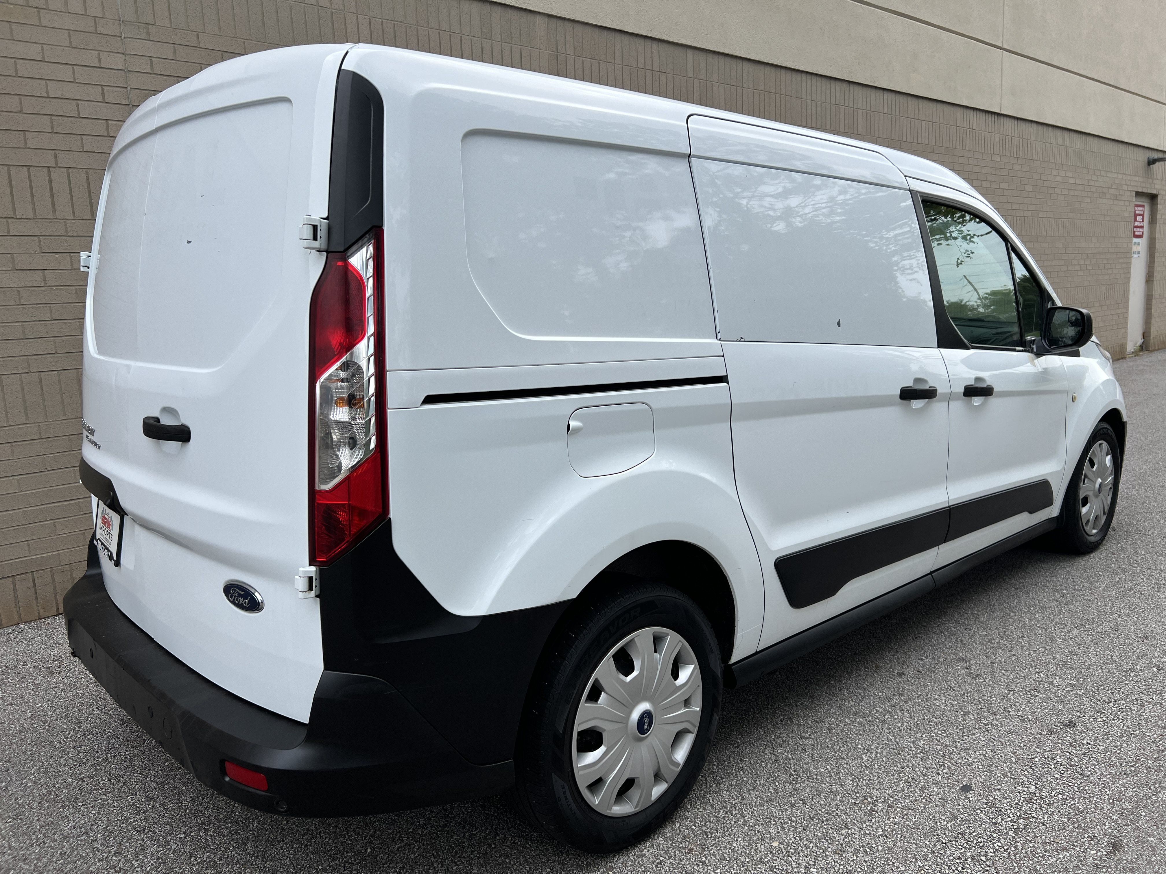 Used 2020 Ford Transit Connect XL FWD image 7