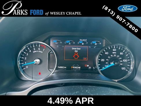 Used 2020 Ford Expedition Limited w/ Equipment Group 303A RWD image 4