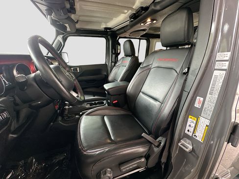 Used 2019 Jeep Wrangler Unlimited Rubicon AWD/4WD image 20