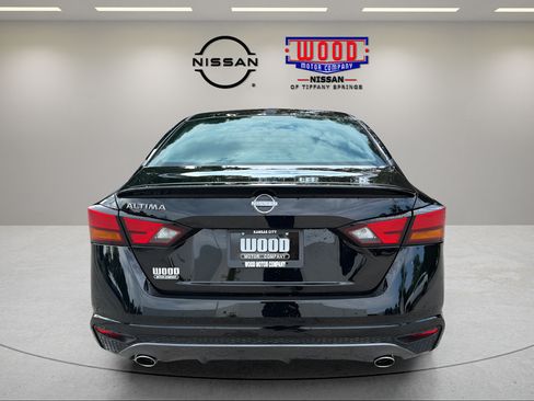 New 2026 Nissan Altima 2.5 SV w/ SV Special Edition Package FWD image 3