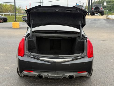 Used 2016 Cadillac ATS Luxury w/ Sun And Sound Package AWD/4WD image 37