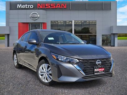 New 2025 Nissan Sentra S