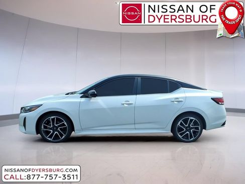 Used 2024 Nissan Sentra SR FWD image 6