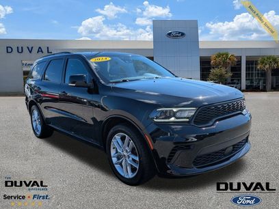 Used 2024 Dodge Durango GT