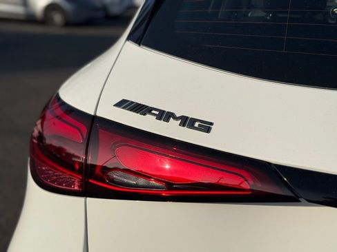 New 2026 Mercedes-Benz GLC 43 AMG GLC 43 AMG image 8