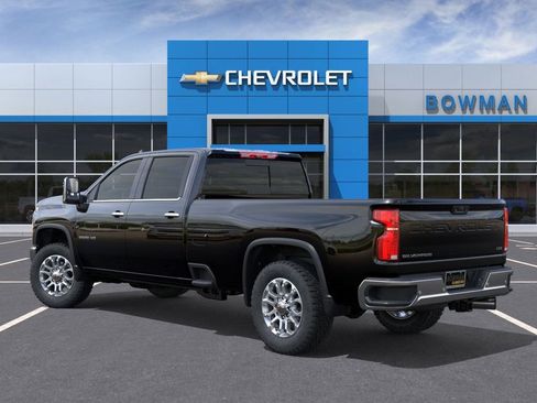 New 2025 Chevrolet Silverado 2500 LTZ w/ LTZ Plus Package image 3