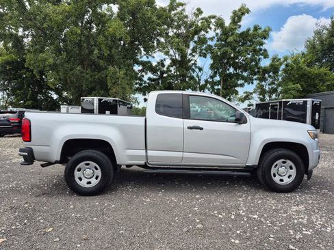 Used 2017 Chevrolet Colorado W/T RWD image 3