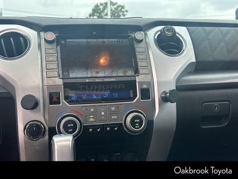 Used 2021 Toyota Tundra Platinum AWD/4WD image 11