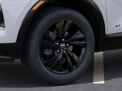 New 2026 Buick Encore GX Sport Touring w/ Advanced Technology Package FWD image 9