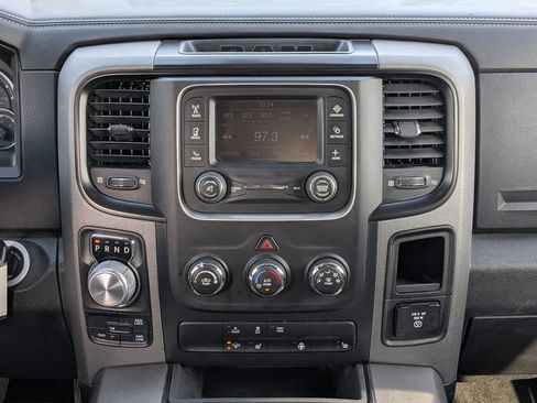 Used 2018 RAM 1500 Rebel image 16