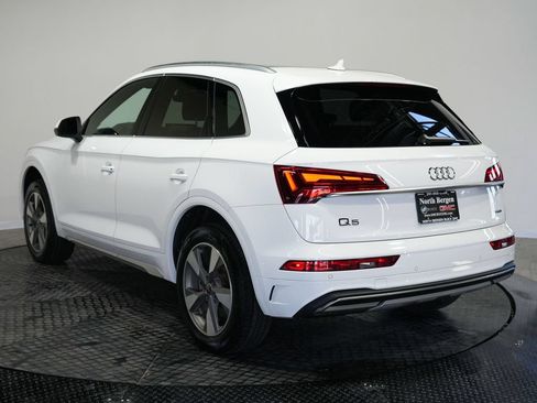Used 2023 Audi Q5 2.0T Premium Plus w/ Premium Plus Package AWD/4WD image 6
