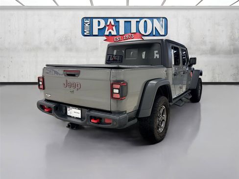Used 2021 Jeep Gladiator Rubicon image 7
