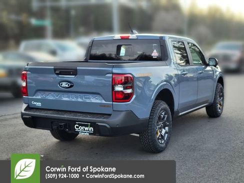 New 2026 Ford Maverick Tremor AWD/4WD image 15