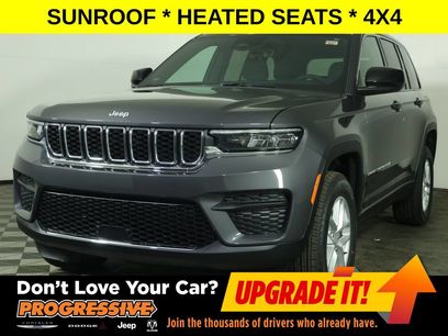 New 2026 Jeep Grand Cherokee Laredo X