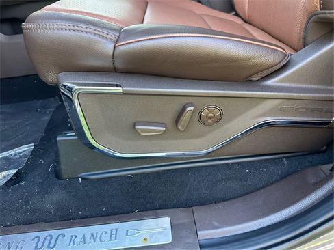 New 2026 Ford F350 King Ranch w/ Chrome Package image 26