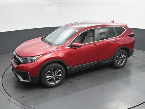 Used 2022 Honda CR-V EX image 29