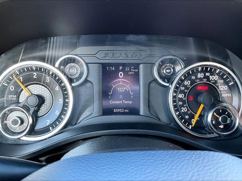 Used 2022 RAM 1500 Big Horn image 27