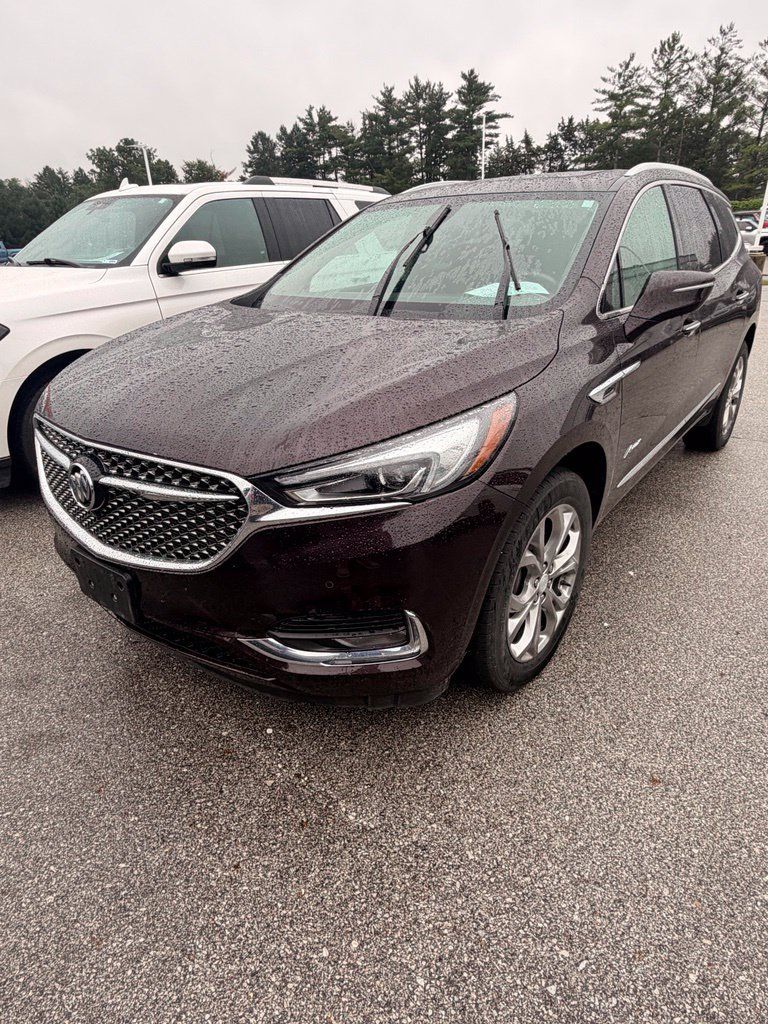 Used 2020 Buick Enclave Avenir w/ Trailering Package, 5000 lbs. AWD/4WD image 2